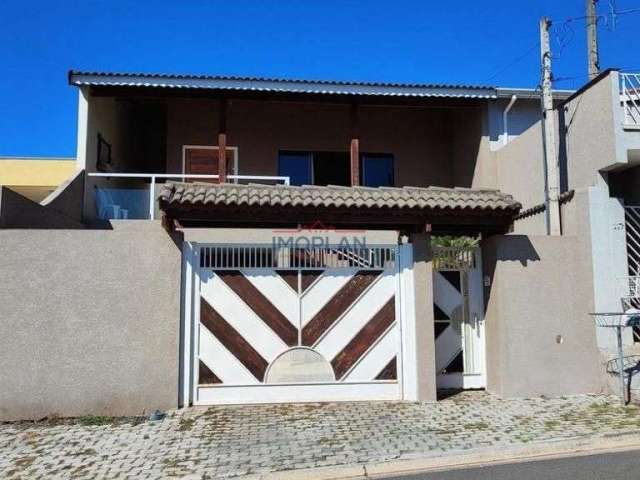 Linda casa à venda em Atibaia - 3 dormitórios, 1 suíte e piscina