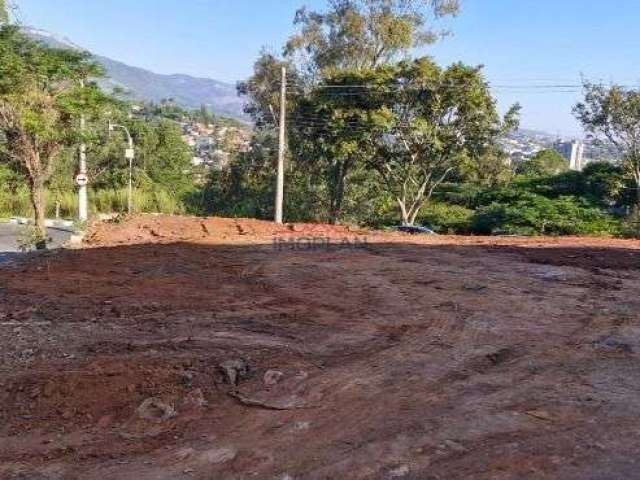 Terreno Comercial Alameda Lucas Nogueira Garcez em Atibaia