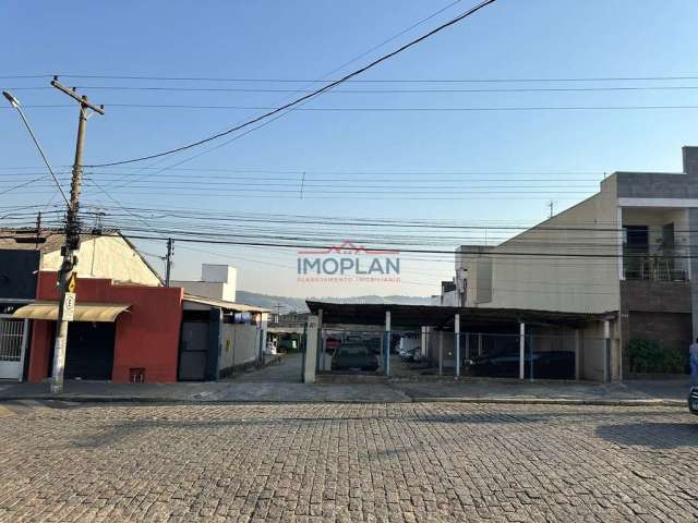 Terreno comercial à venda no Centro de Atibaia