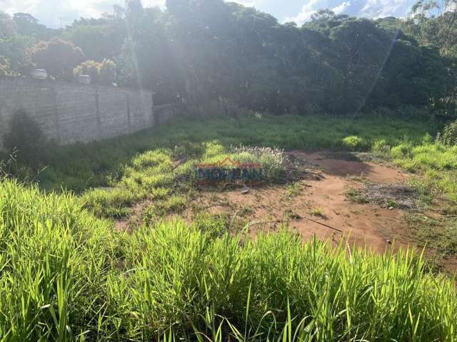 Terreno à venda com 1.567,50 m² em ótima localização em Atibaia SP - Jardim Estâ