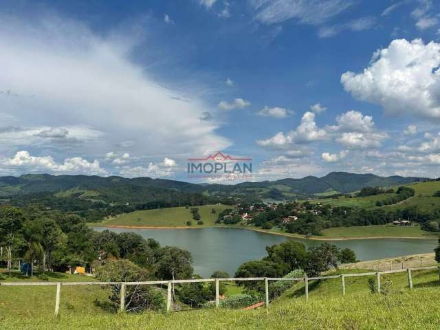 Terreno na Represa Jaguari - Piracaia