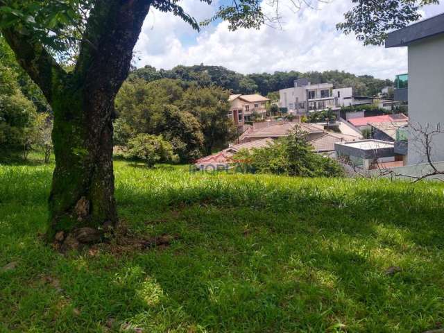 Terreno à venda no Condomínio Agua Verde