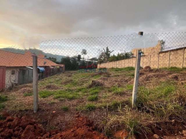 Amplo terreno a venda 765,00m² bairro Campos de Atibaia