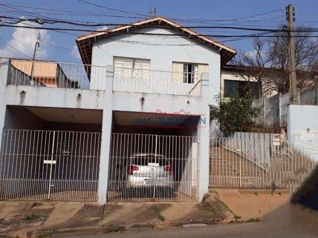 Casa  com 3 Dormitórios  com 120 m² em ótima localização em Atibaia SP -Jardim A