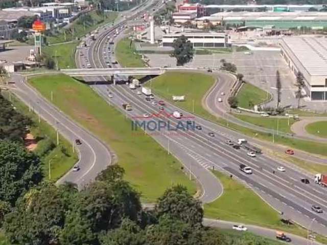 Área Comercial ou Industrial beira da Rodovia Fernão Dias