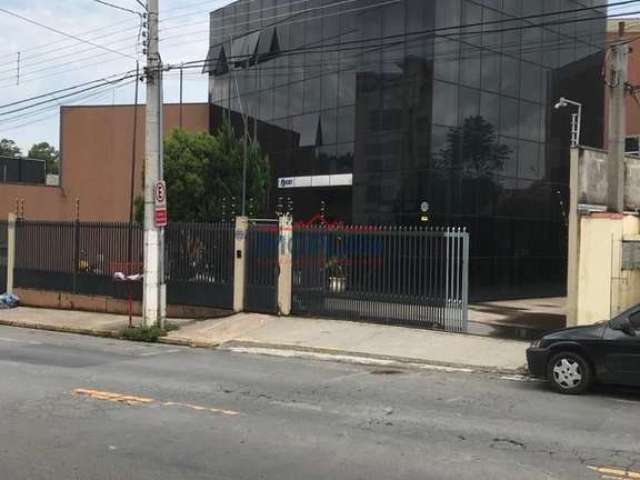 Galpão à venda e locação com edícula em Atibaia SP - Atibaia Jardim