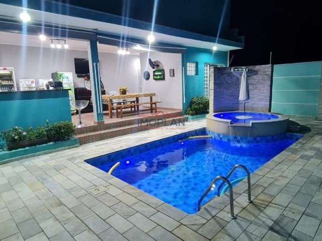 Casa à venda com 3 dormitórios e piscina - jd floresta atibaia-sp