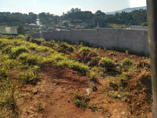 Terreno à venda com 501 m² em Atibaia- SP- Loteamento Vivejo