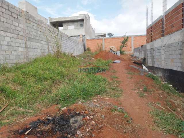 Terreno à venda com 185,59 m² no Loteamento Bella Atibaia - Atibaia/SP