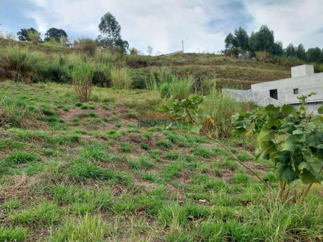 Terreno à venda com 175 m²  em Atibaia - SP - Loteamento Vivejo