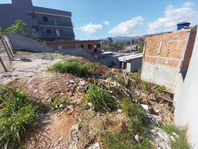 Terreno à venda no Jardim Imperial - Atibaia/SP