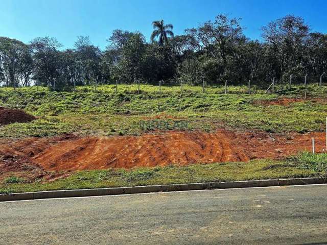 Terreno em condomínio fechado à venda