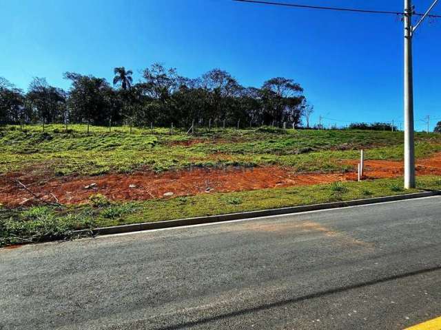 Terreno em condomínio fechado à venda