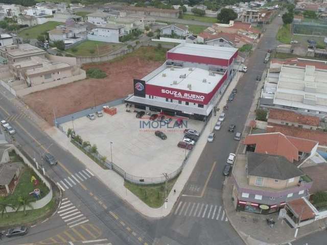 Terreno à venda