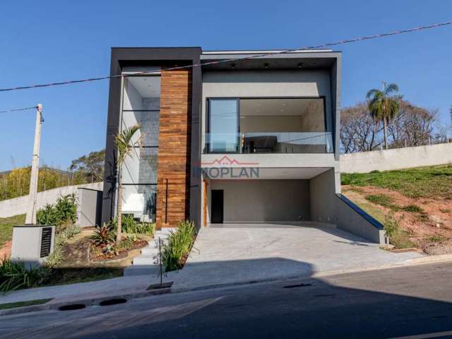 Casa à venda com 264 m² em Condomínio fechado Reserva São Nicolau - Atibaia - SP