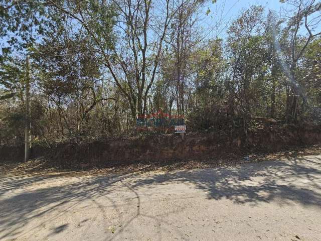 Terreno com vista para a pedra grande em atibaia