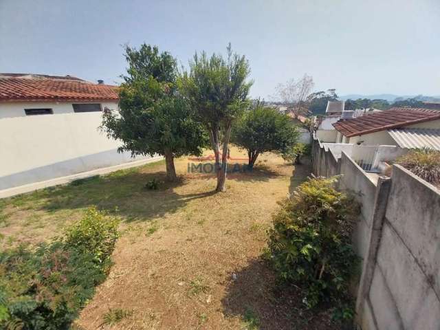 Terreno com 351 m² - Jardim Imperial - Atibaia - SP