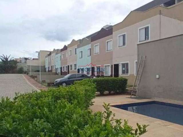 Casa à venda com 62 m² - em Atibaia - Residencial  Village Petrae