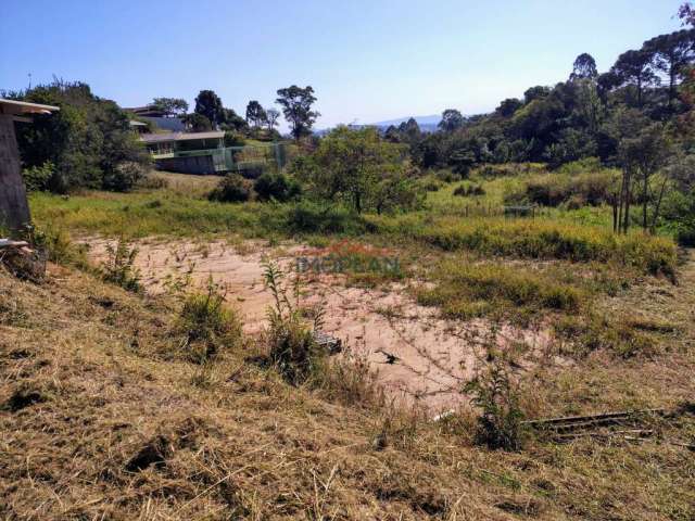 Terreno à venda no condomínio village d’ atibaia  - atibaia  -  sp