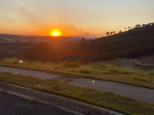 Terreno em Atibaia, no condomínio itaporã