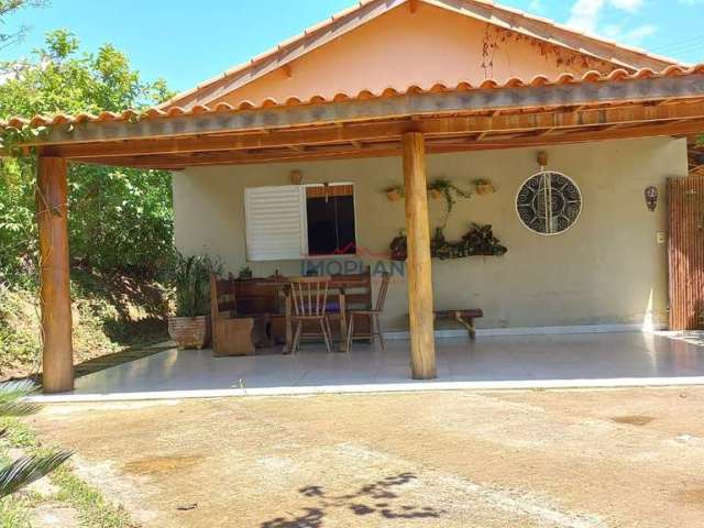 Chácara no bairro Boa Vista com casa térrea