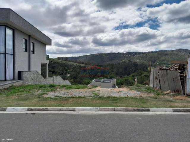 Terreno à venda em condomínio fechado em Atibaia/SP. Buona Vita Gold