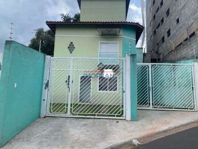 Apartamento á venda com 65 m² em Atibaia, SP - Jardim Colonial