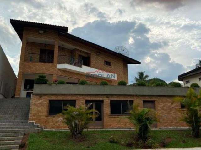 Casa com 4 suítes à venda no Condomínio Palavra da Vida