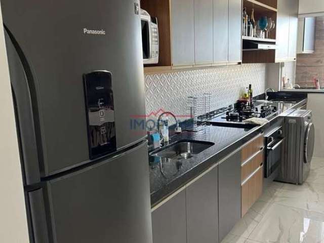 Apartamento com 2 dormitórios (1 suíte) no Nova Atibaia