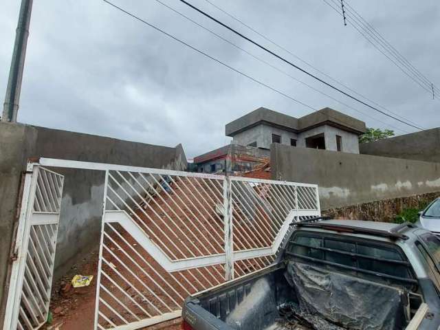 Casa nova á venda com piscina no Jardim Estância Brasil - Atibaia - SP