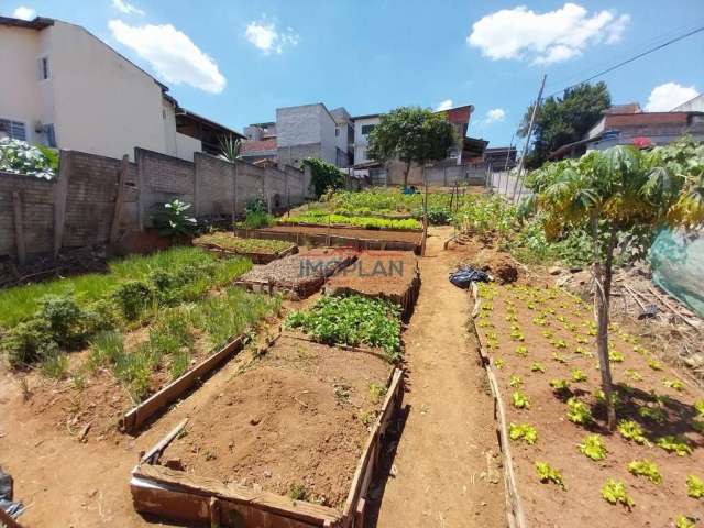 Terreno á venda Jardim São Felipe com 250 m² - Atibaia - SP