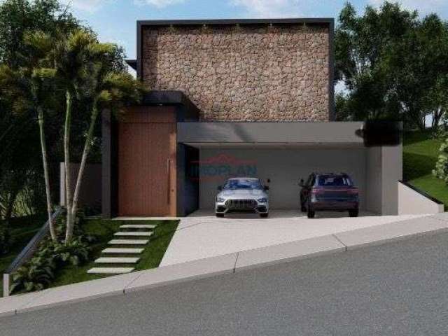 Casa á venda Reserva São Nicolau  com 280 m² - Atibaia - SP