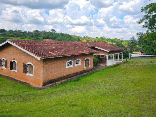 Chacara a venda em Atibaia, casa com 4 dormitórios, 1.410,00m²