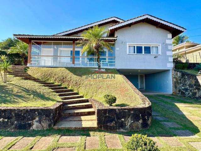 Casa com 3 dormitórios - venda por R$ 1.590.000,00 ou aluguel por R$ 8.500,00 -