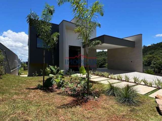 Casa á venda com 204 m² - Condomínio Quintas da Boa Vista - Atibaia - SP