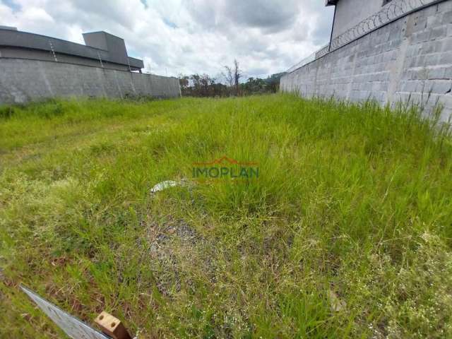 Terreno á venda com 210,18 m²  - Loteamento Bella Atibaia - Atibaia - SP