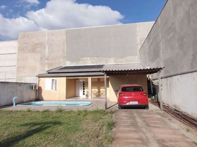 Casa com 2 dormitórios à venda, 50 m² por R$ 310.000,00 - Kurashiki - Sapucaia do Sul/RS