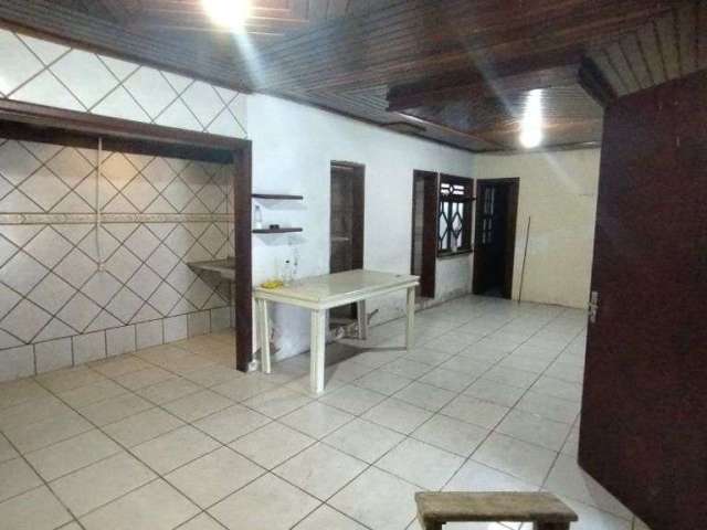 Casa com 2 dormitórios à venda, 120 m² por R$ 169.000 - Nova Sapucaia - Sapucaia do Sul/RS