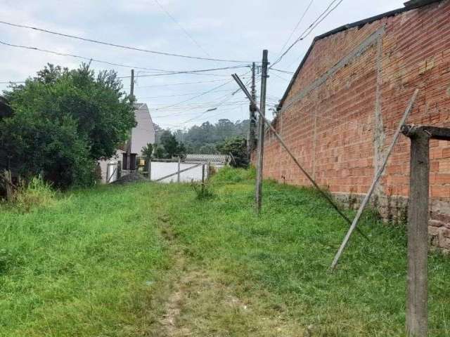 Terreno à venda, 161 m² por R$ 112.000 - Ipiranga - Sapucaia do Sul/RS