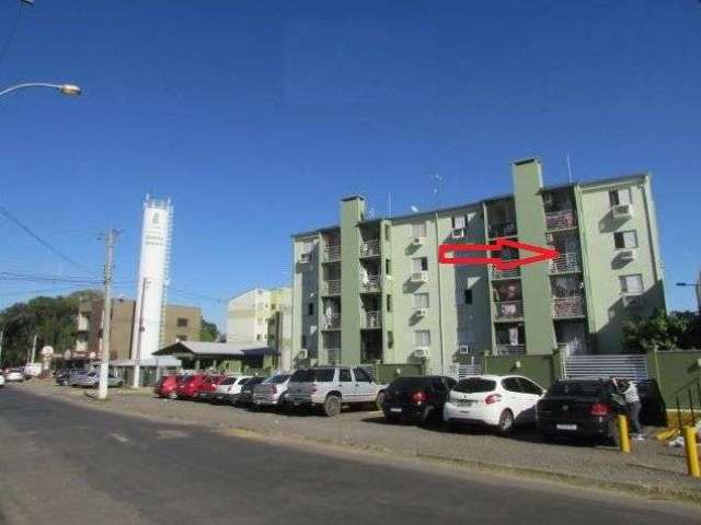 Apartamento com 2 dormitórios à venda, 42 m² por R$ 140.000,00 - Nova Sapucaia - Sapucaia do Sul/RS