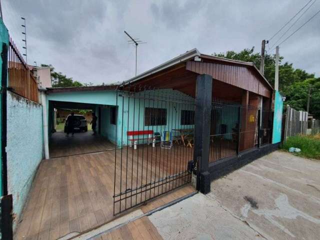 Casa com 2 dormitórios à venda, 80 m² por R$ 265.000 - Pasqualini - Sapucaia do Sul/RS