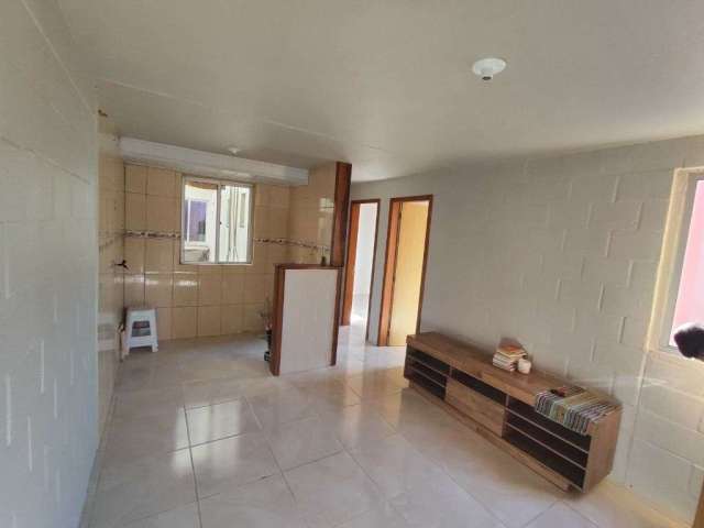 Apartamento com 2 dormitórios à venda, 38 m² por R$ 107.000,00 - Pasqualini - Sapucaia do Sul/RS