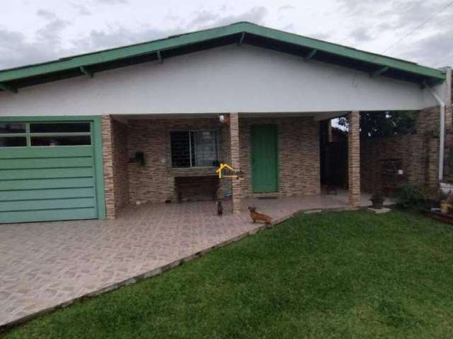 Casa a venda no bairro Walderez em Sapucaia do Sul, com 2 dormitórios