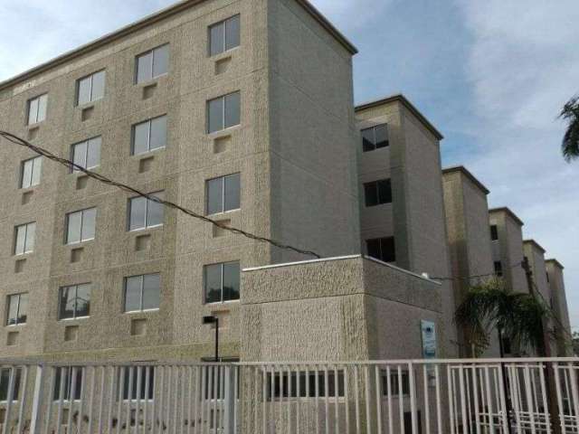 Apartamento com 2 dormitórios à venda, 40 m² por R$ 160.000,00 - Cavalhada - Porto Alegre/RS