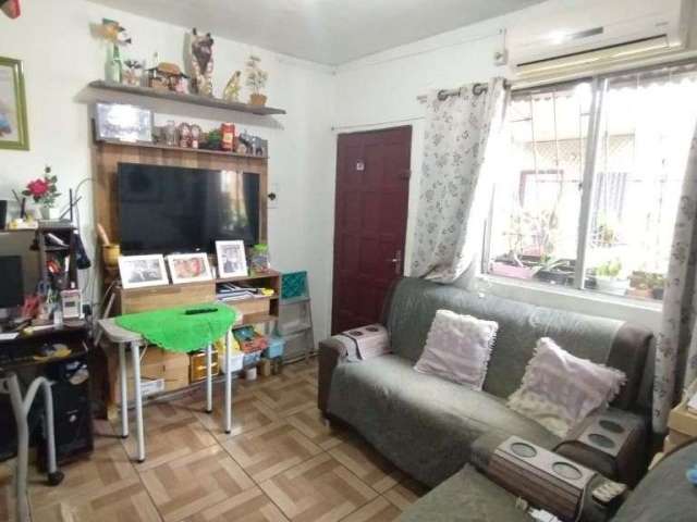 Apartamento com 3 dormitórios à venda, 42 m² por R$ 122.000,00 - COHAB - Sapucaia do Sul/RS