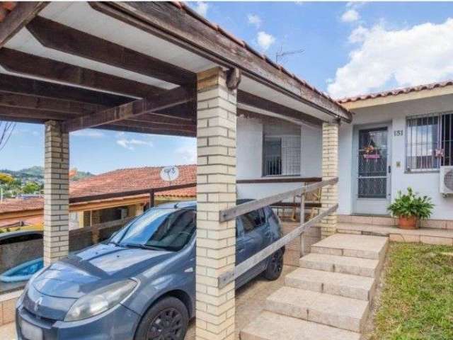 Casa com 2 dormitórios à venda - Pasqualini - Sapucaia do Sul/RS