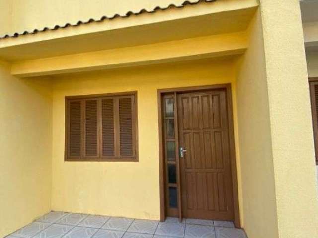 Sobrado com 2 dormitórios à venda, 52 m² por R$ 159.000,00 - Ipiranga - Sapucaia do Sul/RS