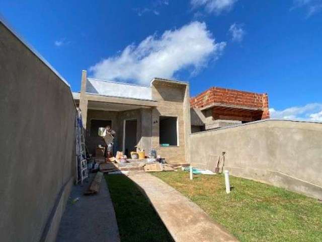 Casa com 2 dormitórios à venda, 60 m² por R$ 285.000,00 - Vargas - Sapucaia do Sul/RS