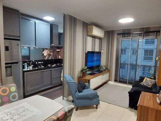 Apartamento com 2 dormitórios à venda, 60 m² por R$ 292.500,00 - Pinheiro - São Leopoldo/RS