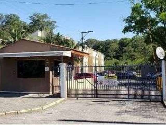Apartamento com 2 dormitórios à venda, 40 m² por R$ 106.000,00 - São João Batista - São Leopoldo/RS